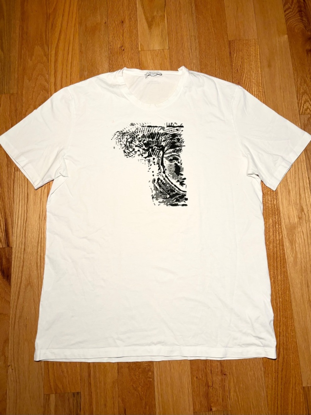Versace Medusa Tshirt